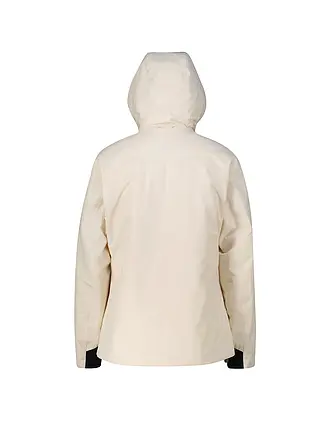 MERU | Isogiacca da donna Koyukuk con cappuccio | creme